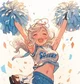 Cheerleader