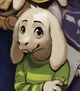 Friendly Asriel