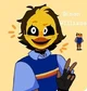 Fnaf-Simon Williams