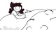 Jaiden hyperpregnant