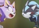 Blaze VS Blizzard