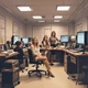 Studio executive