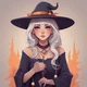 Witch gf