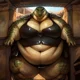 Amaya the Crocodile 