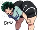 Izuku BWL