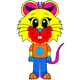 Pixy the mouse 