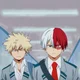 Bakugo y shoto 
