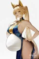 pregnant Feixiao 