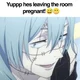 mahito- mpreg 