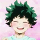 Izuku Midoriya 