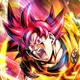 LF SSJ God Goku