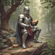 Awkward knight