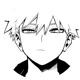 mha katsuki bakugo