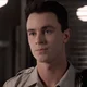 JORDAN PARRISH 