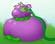 Bloated chomper 