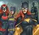 Batgirl Harem