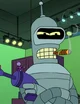 Bender - Futurama 