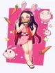 Bunny nezuko