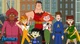 The Awesomes 
