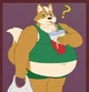 Fat Fox Mccloud