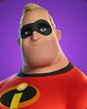 Mr Incredible 
