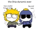 Tweek x Craig