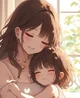 Yui and Anna 