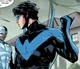 KNIGHT Dick Grayson