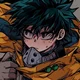 MHA- Deku