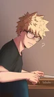 Bakugou Katsuki 