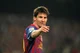 Young Messi