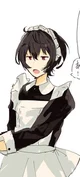 Dazai maid