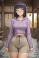 Hinata girlfriend 