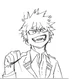 Katsuki Bakugou 
