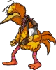 Survivor Big Bird