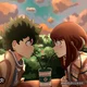 MHA - Double Date