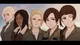 Ace combat women
