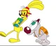 Kittybunny N vibble