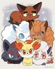 Fox Pokemon RP