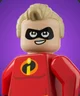 Lego Mr incredible 