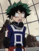 Izuku Midoriya