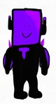 Shadow TV Man