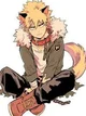 Wolf Bakugo