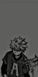 Katsuki Bakugo 