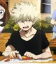 Katsuki Bakugo