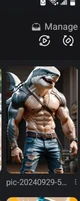 King Shark DV2