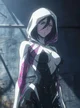 Spider Gwen Anime
