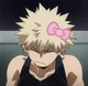 Katsuki Bakugo 