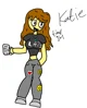 Katie my oc bff