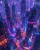 Cyberpunk City